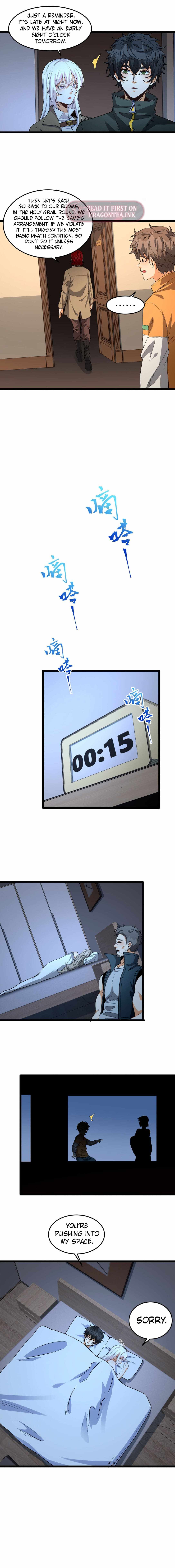 You Don't Decrypt at All, Do You? chapter 38 page 6