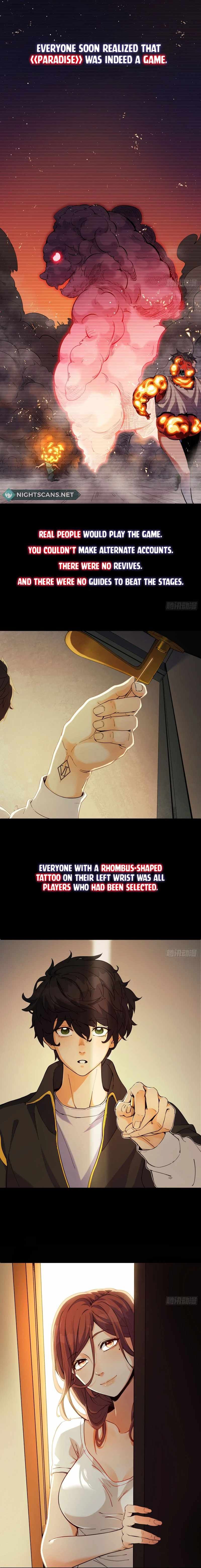 You Don't Decrypt at All, Do You? chapter 4 page 4