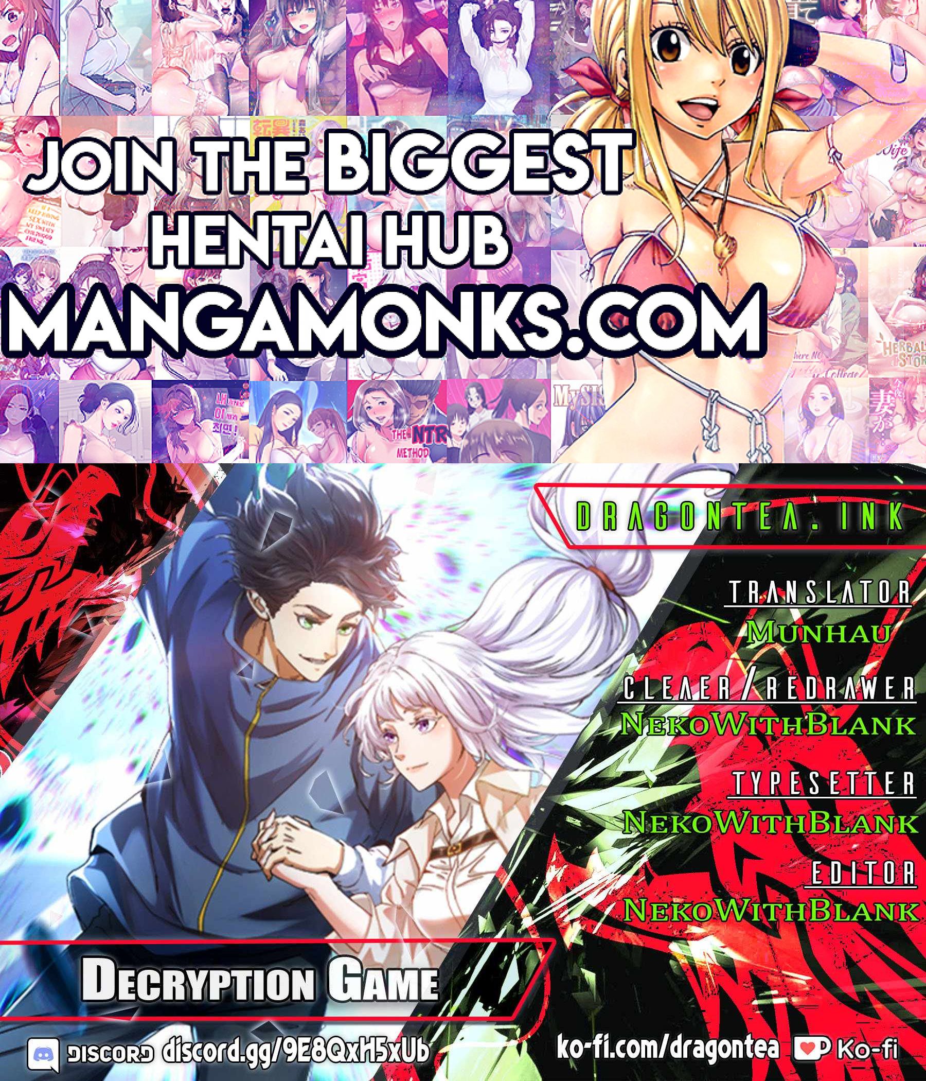 You Don't Decrypt at All, Do You? chapter 41 page 1