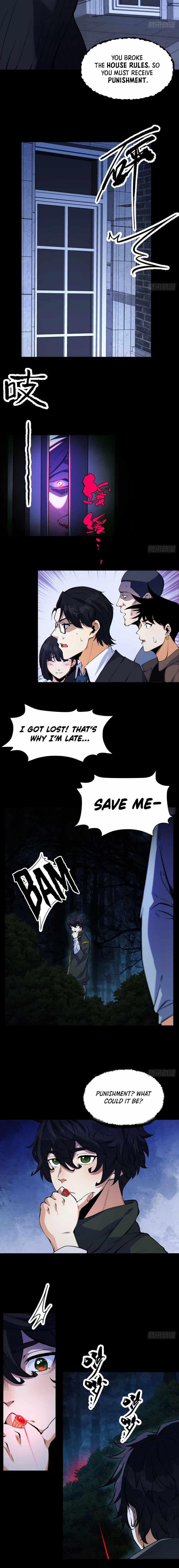 You Don't Decrypt at All, Do You? chapter 5 page 4