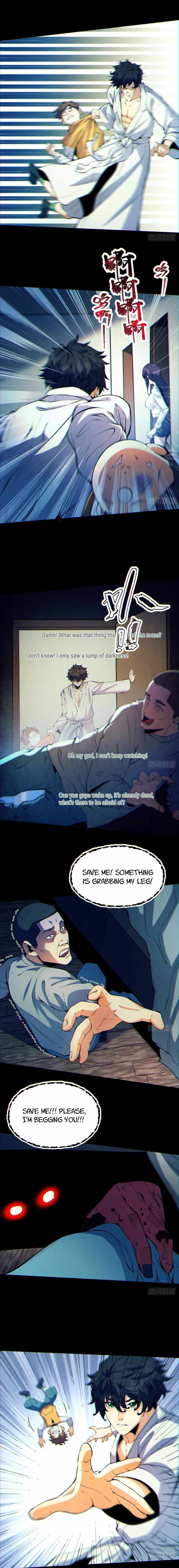 You Don't Decrypt at All, Do You? chapter 6 page 8