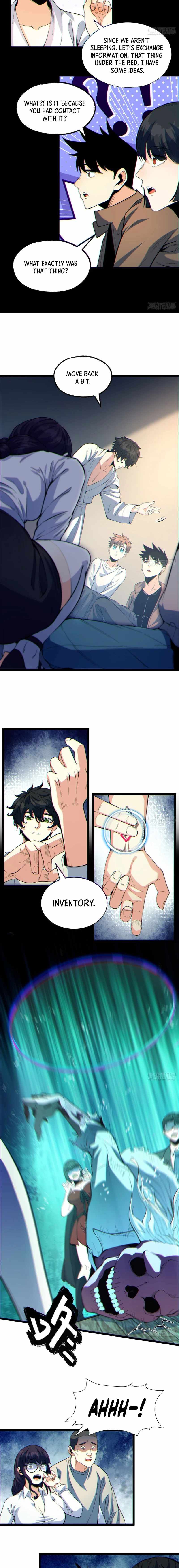 You Don't Decrypt at All, Do You? chapter 7 page 4