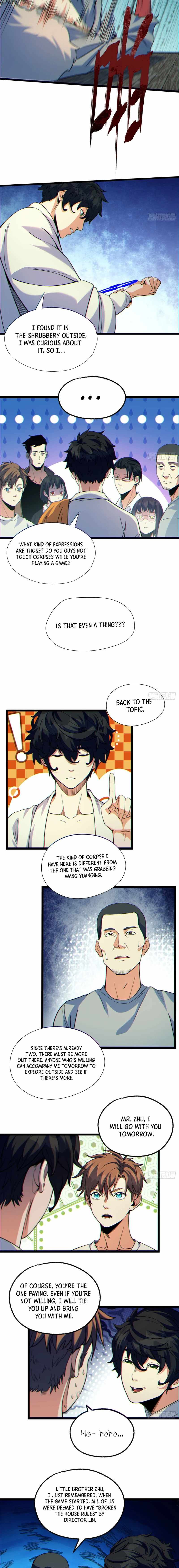 You Don't Decrypt at All, Do You? chapter 7 page 6