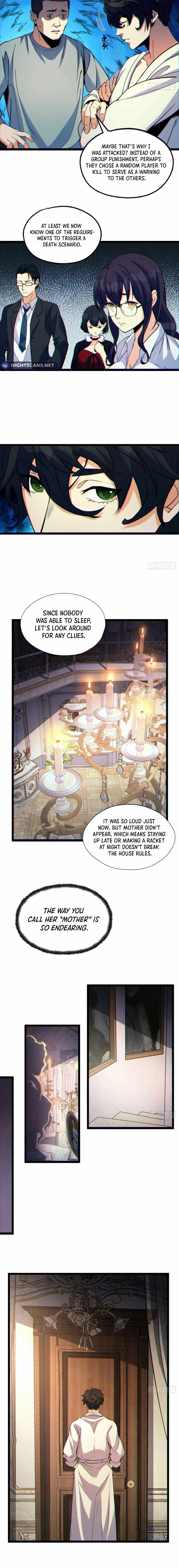 You Don't Decrypt at All, Do You? chapter 7 page 7