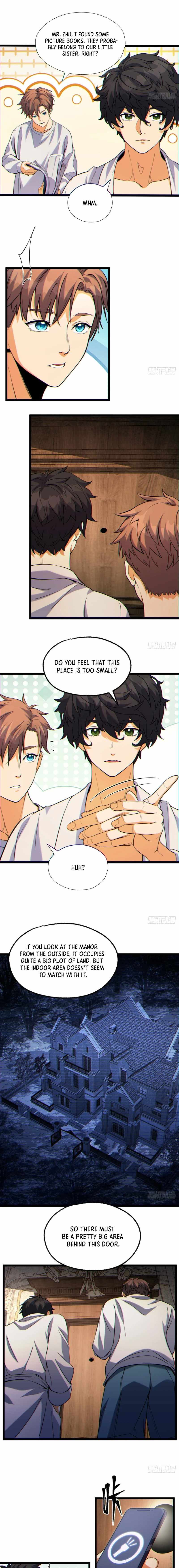 You Don't Decrypt at All, Do You? chapter 7 page 8