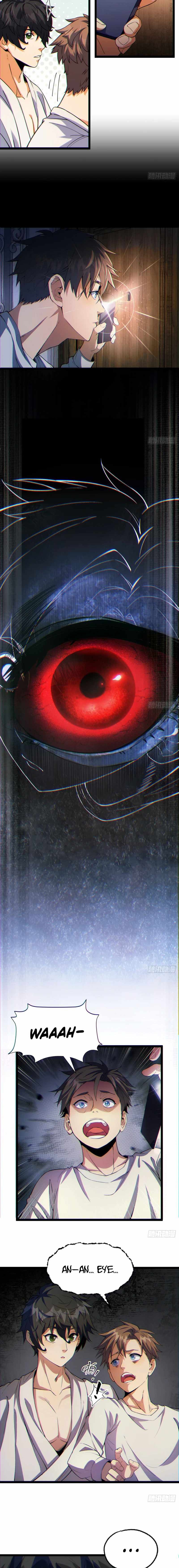 You Don't Decrypt at All, Do You? chapter 7 page 9