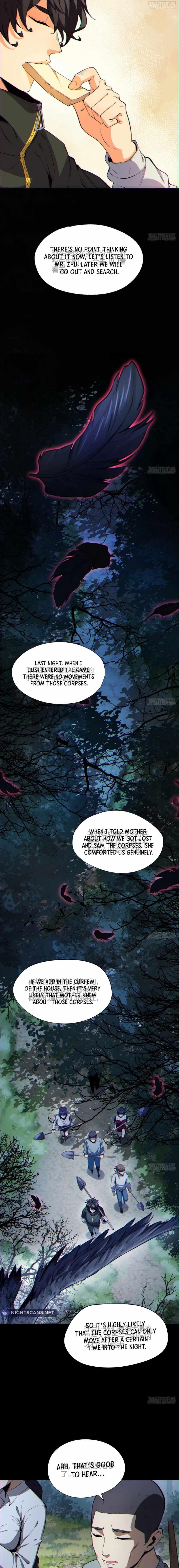 You Don't Decrypt at All, Do You? chapter 8 page 10