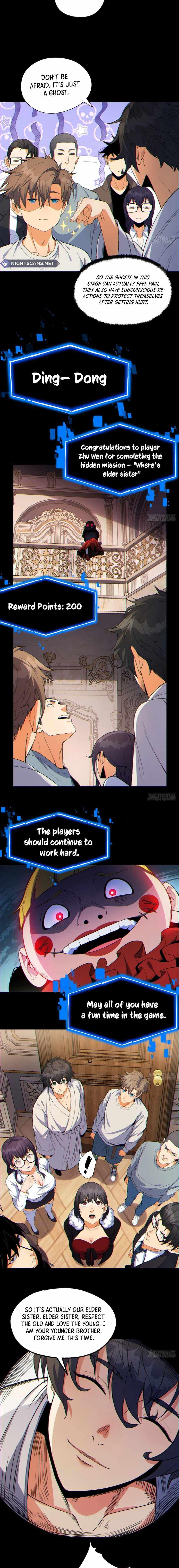 You Don't Decrypt at All, Do You? chapter 8 page 3