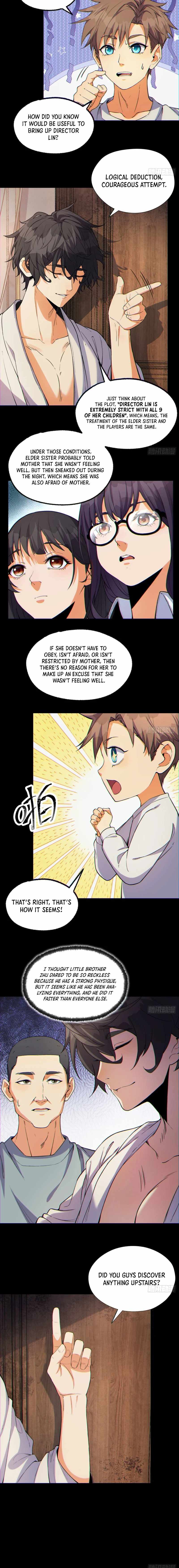 You Don't Decrypt at All, Do You? chapter 8 page 5