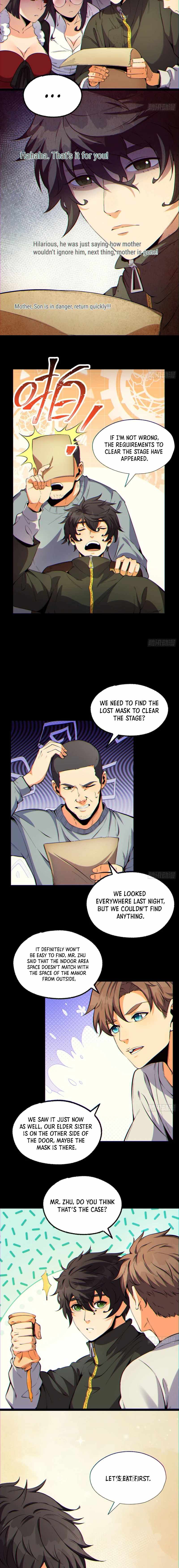 You Don't Decrypt at All, Do You? chapter 8 page 9