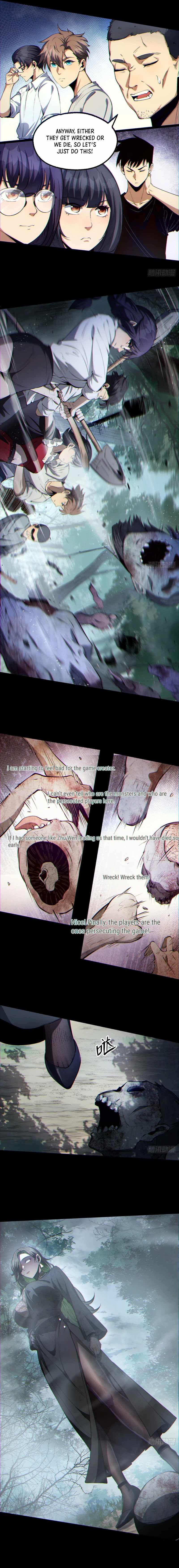 You Don't Decrypt at All, Do You? chapter 9 page 5