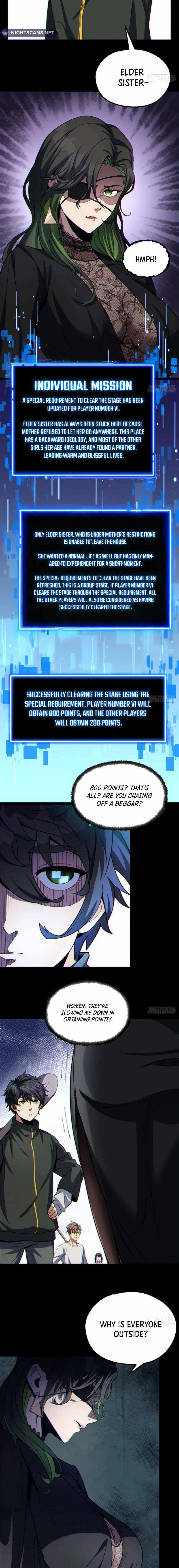 You Don't Decrypt at All, Do You? chapter 9 page 7