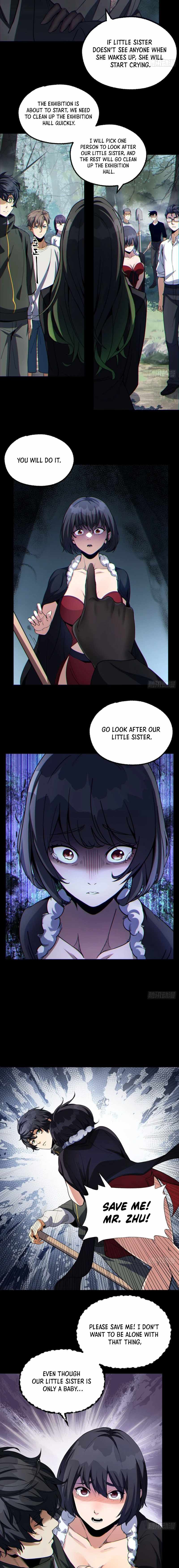 You Don't Decrypt at All, Do You? chapter 9 page 8