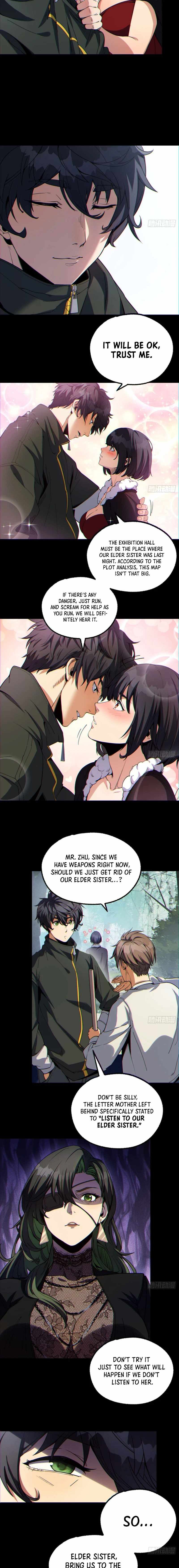 You Don't Decrypt at All, Do You? chapter 9 page 9