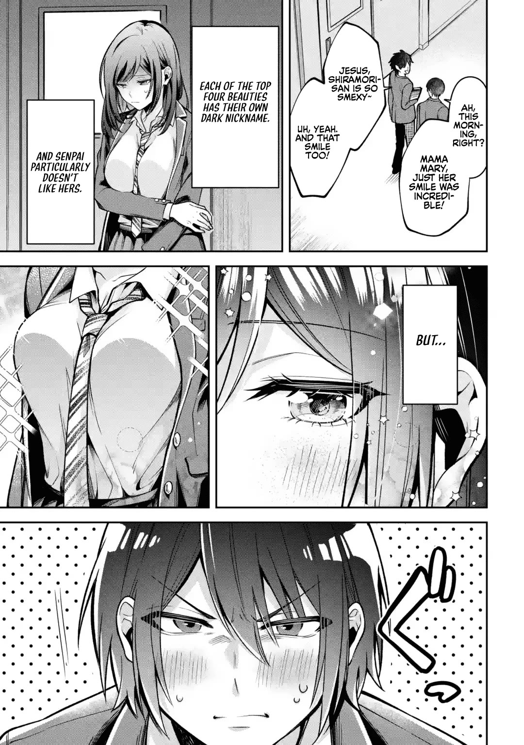 You Like Me, Don't You? chapter 1 page 12