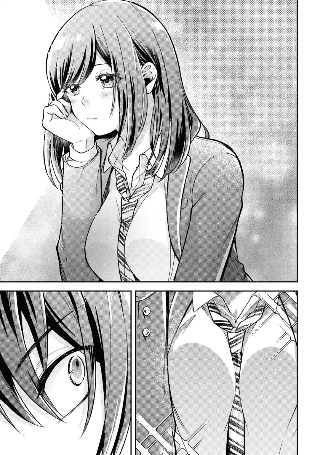 You Like Me, Don't You? chapter 1 page 14