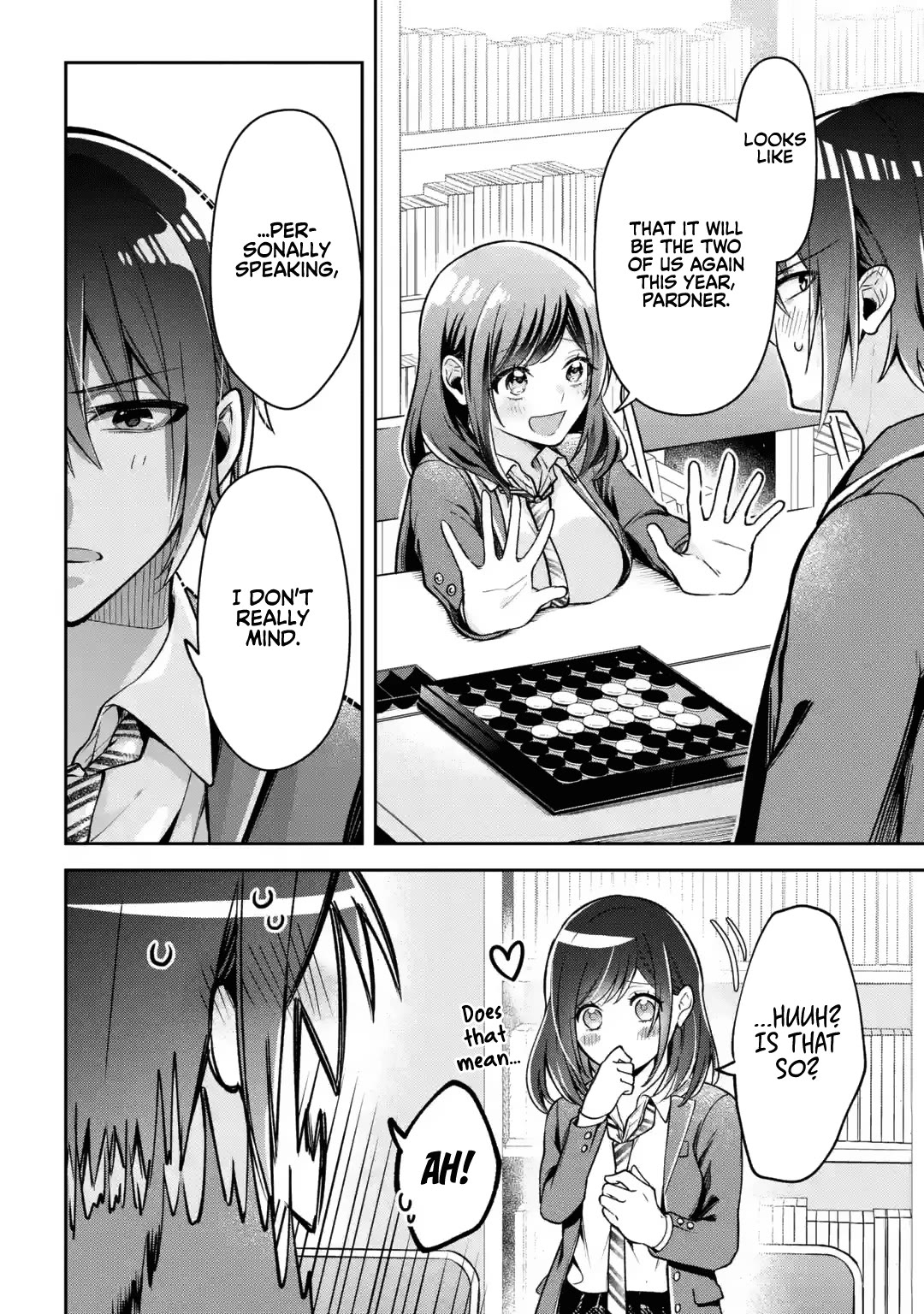 You Like Me, Don't You? chapter 1 page 19