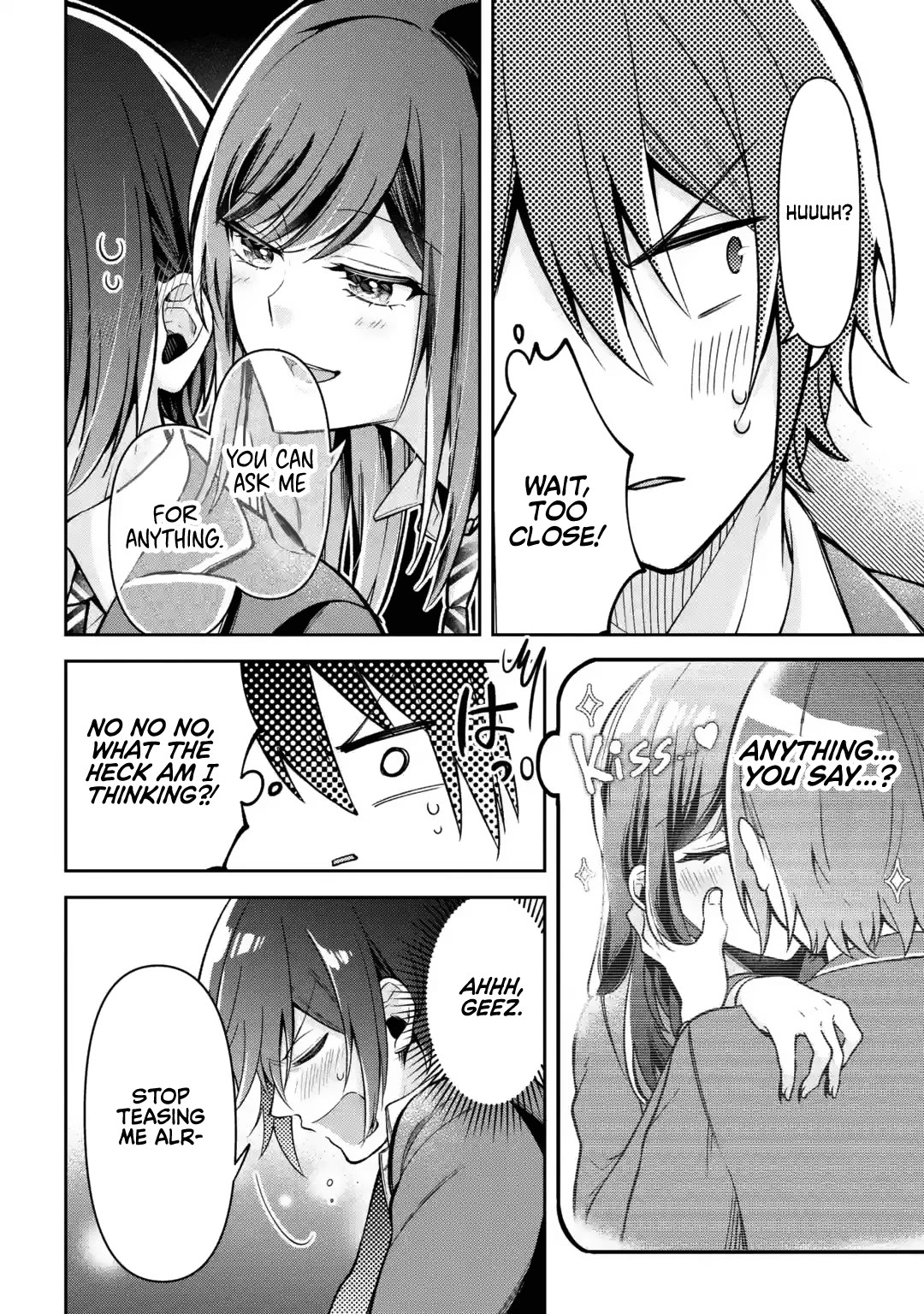 You Like Me, Don't You? chapter 1 page 21