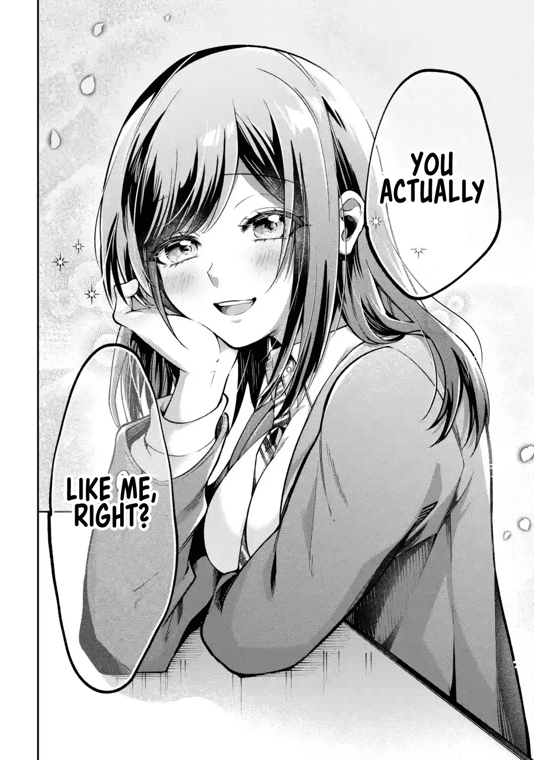 You Like Me, Don't You? chapter 1 page 23