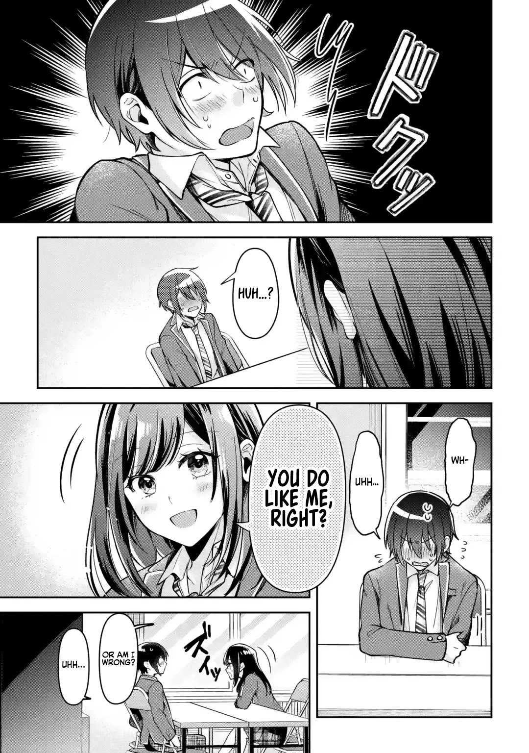 You Like Me, Don't You? chapter 1 page 24