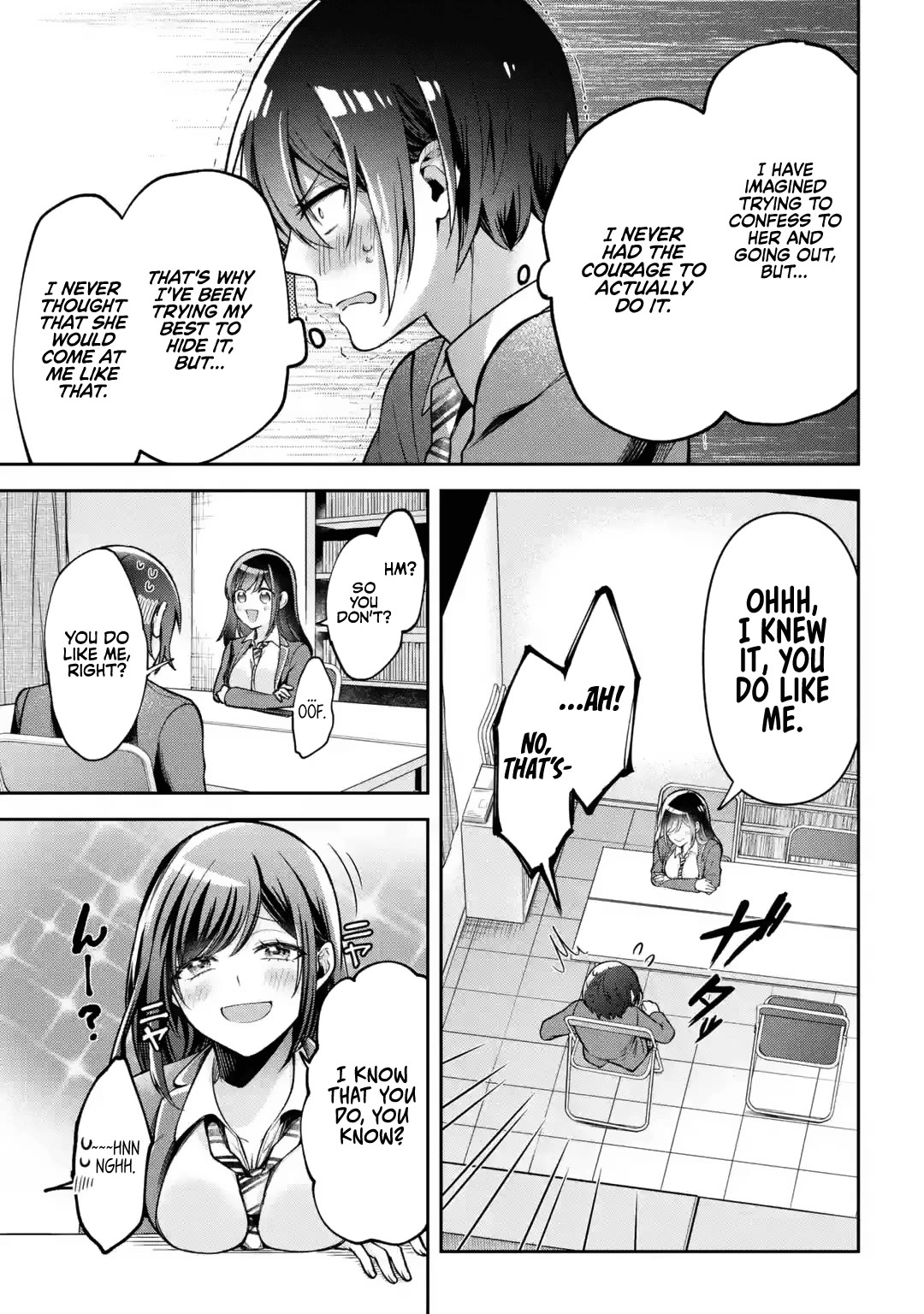 You Like Me, Don't You? chapter 1 page 26