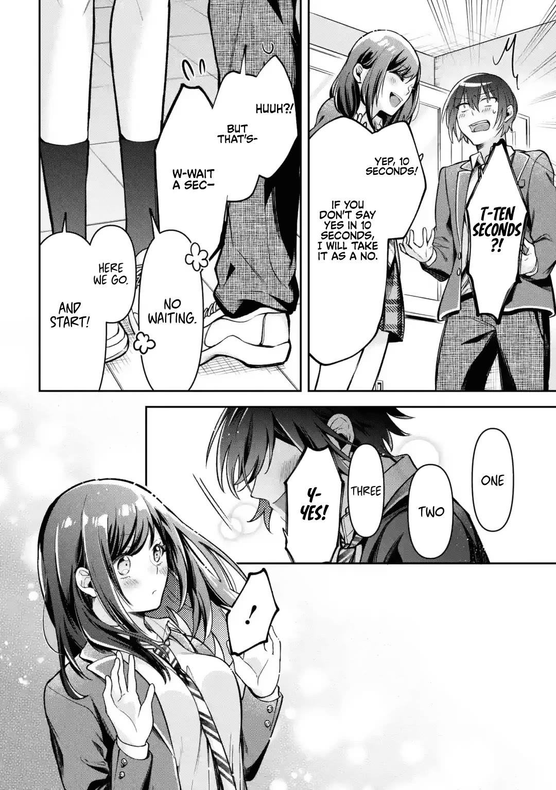 You Like Me, Don't You? chapter 1 page 31