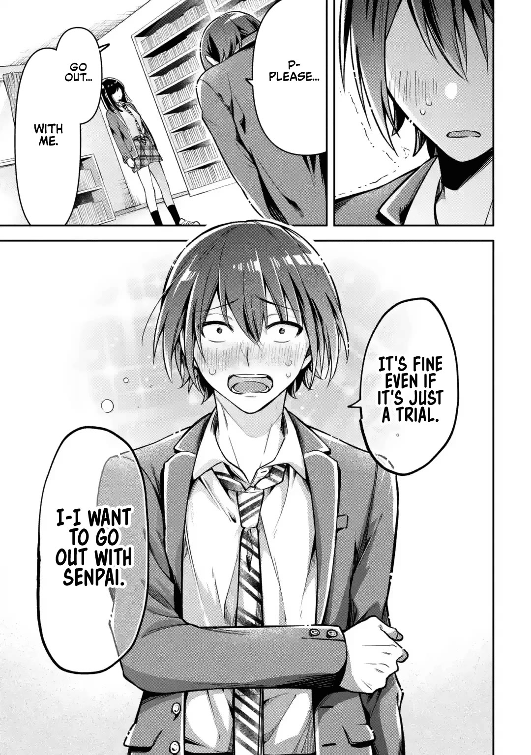 You Like Me, Don't You? chapter 1 page 32