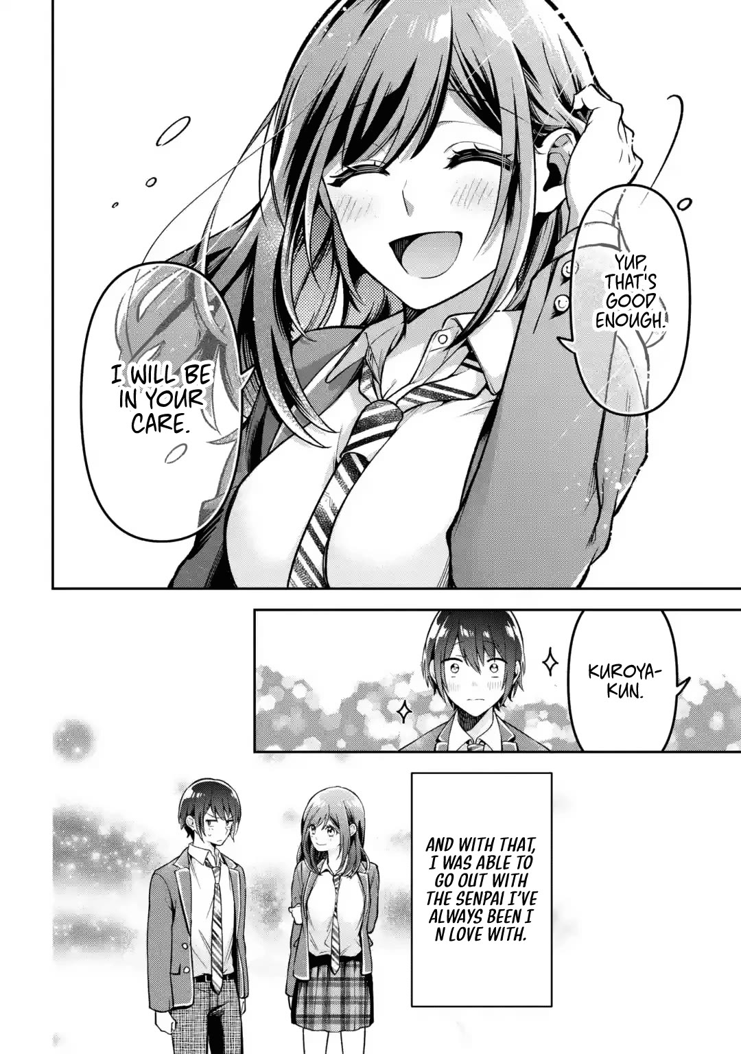 You Like Me, Don't You? chapter 1 page 33