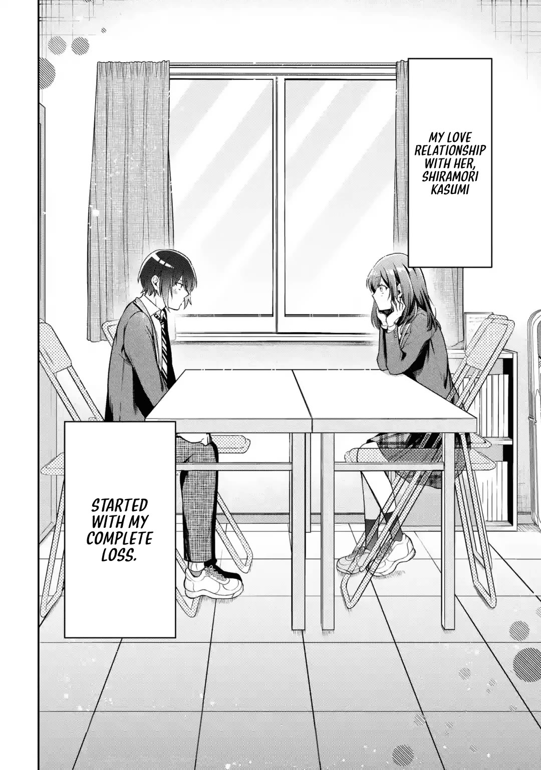 You Like Me, Don't You? chapter 1 page 35