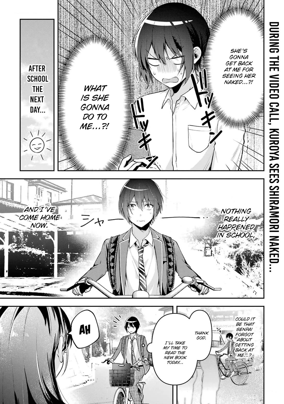 You Like Me, Don't You? chapter 10 page 1