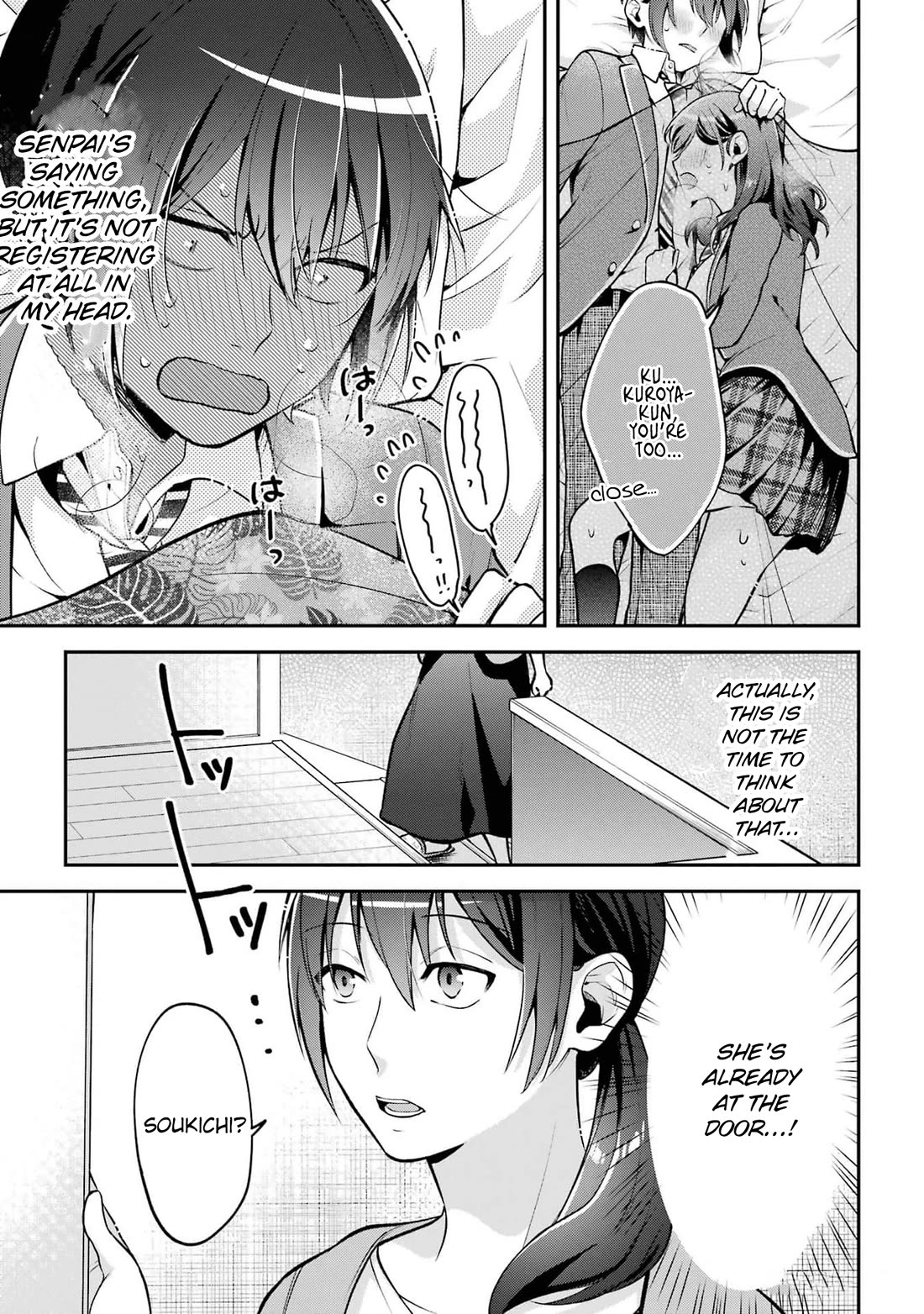 You Like Me, Don't You? chapter 10 page 15