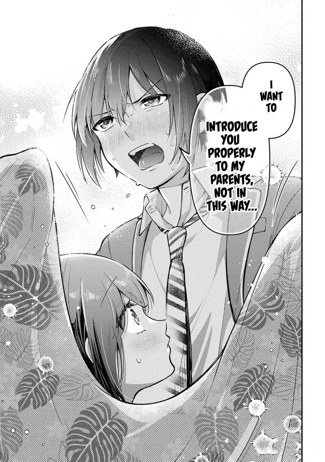 You Like Me, Don't You? chapter 10 page 17