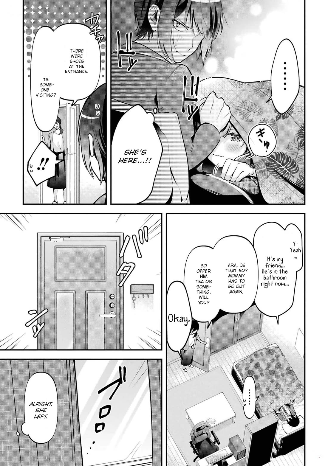 You Like Me, Don't You? chapter 10 page 19