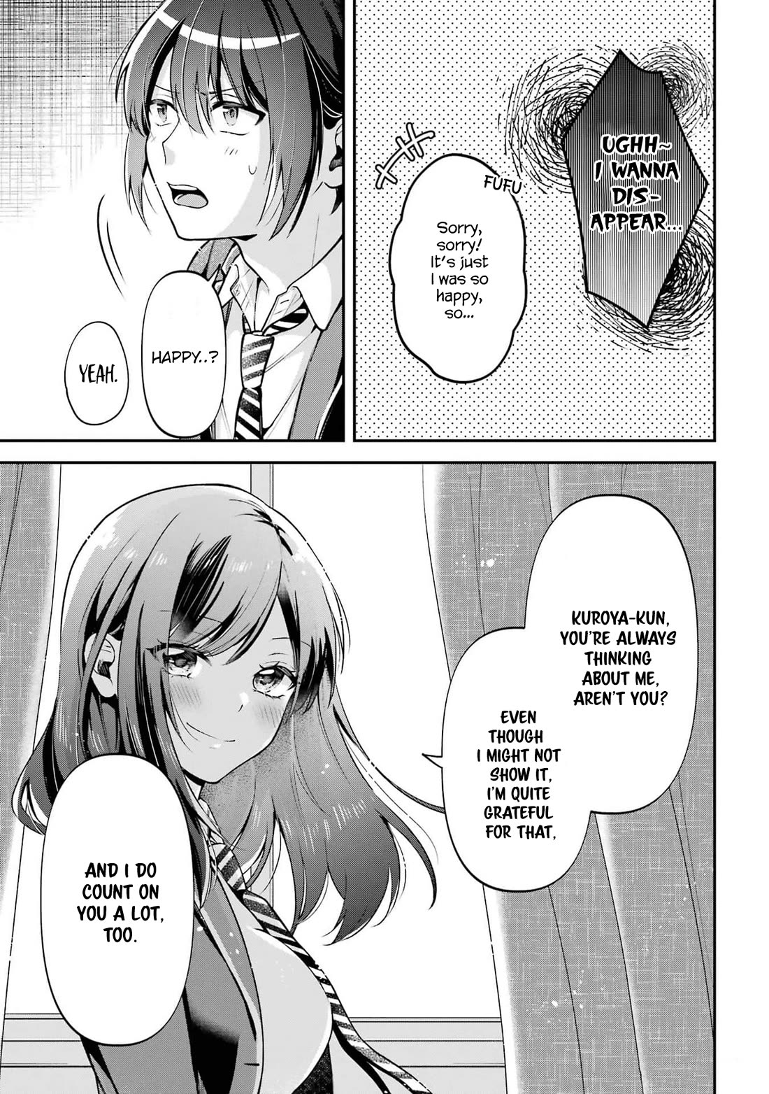 You Like Me, Don't You? chapter 10 page 21