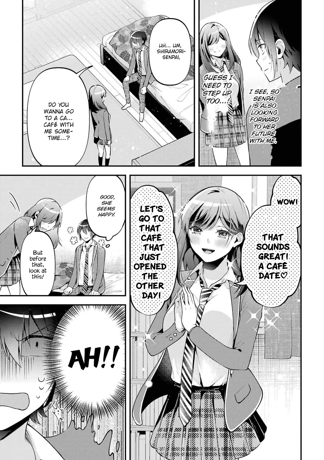 You Like Me, Don't You? chapter 10 page 23