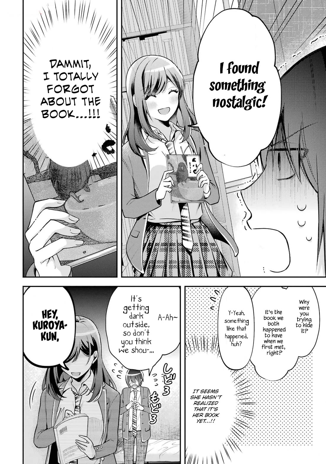 You Like Me, Don't You? chapter 10 page 24