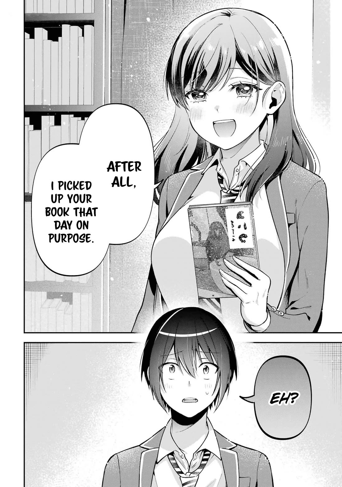 You Like Me, Don't You? chapter 10 page 26