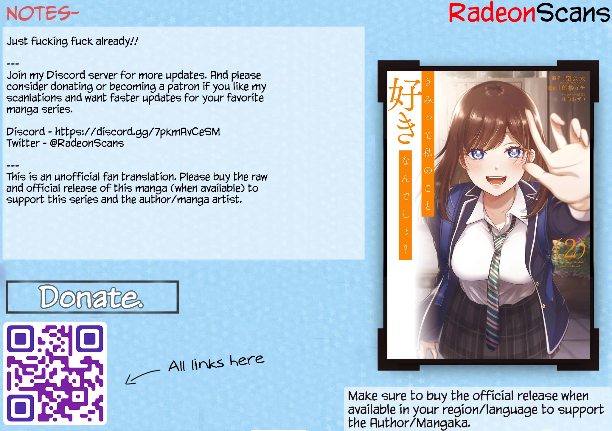 You Like Me, Don't You? chapter 10 page 28