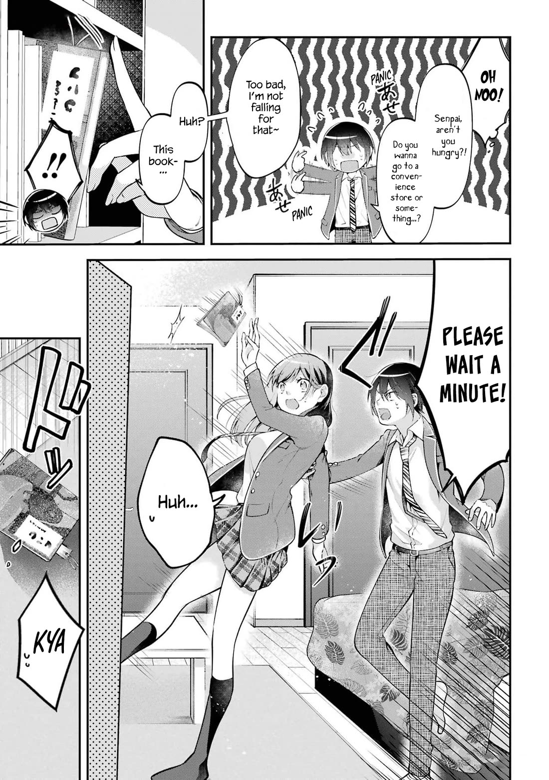 You Like Me, Don't You? chapter 10 page 9