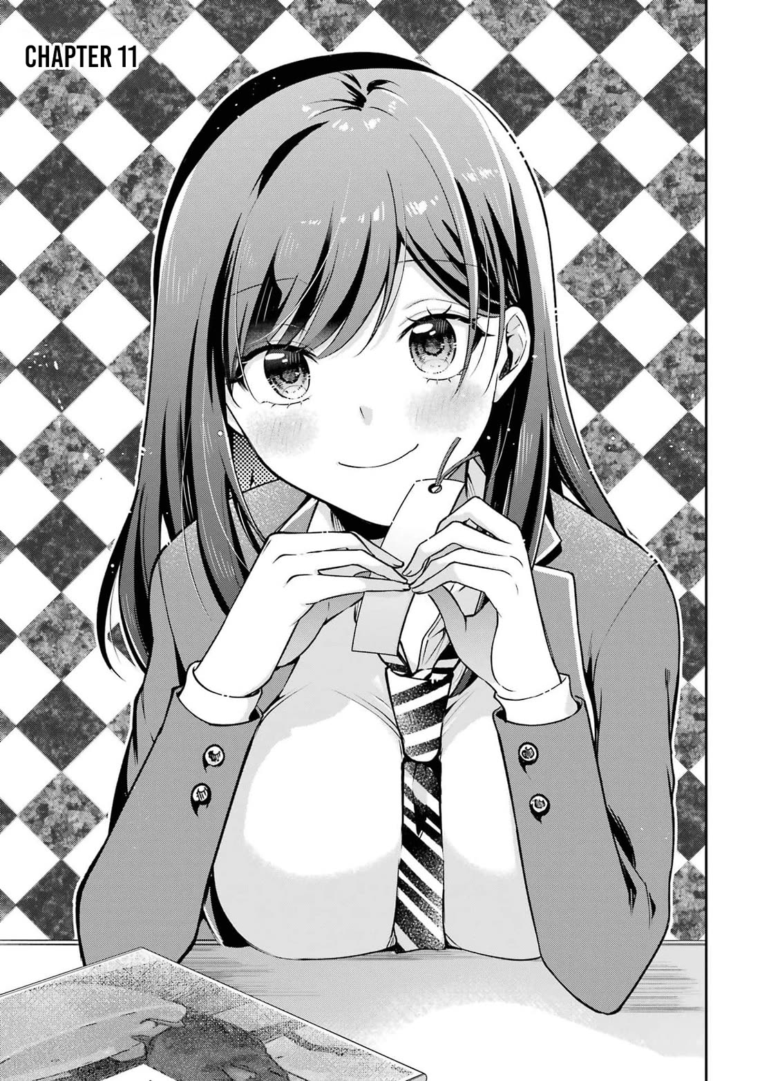 You Like Me, Don't You? chapter 11.1 page 1