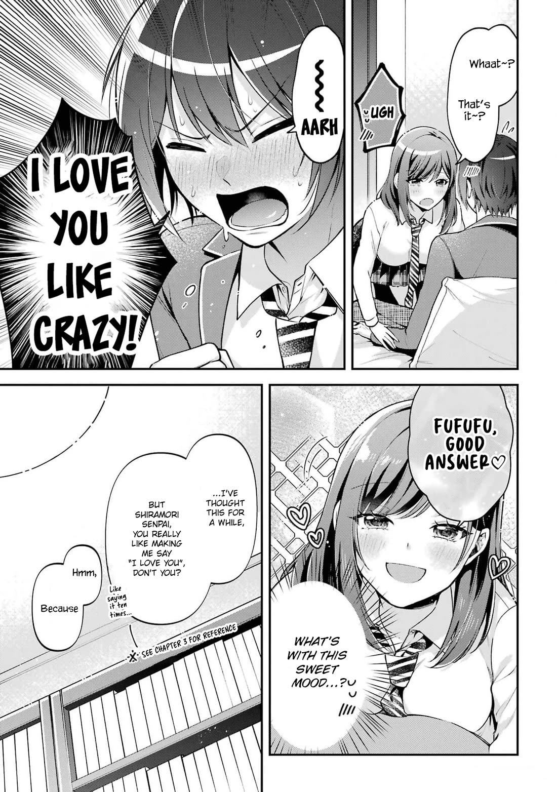 You Like Me, Don't You? chapter 11.1 page 11