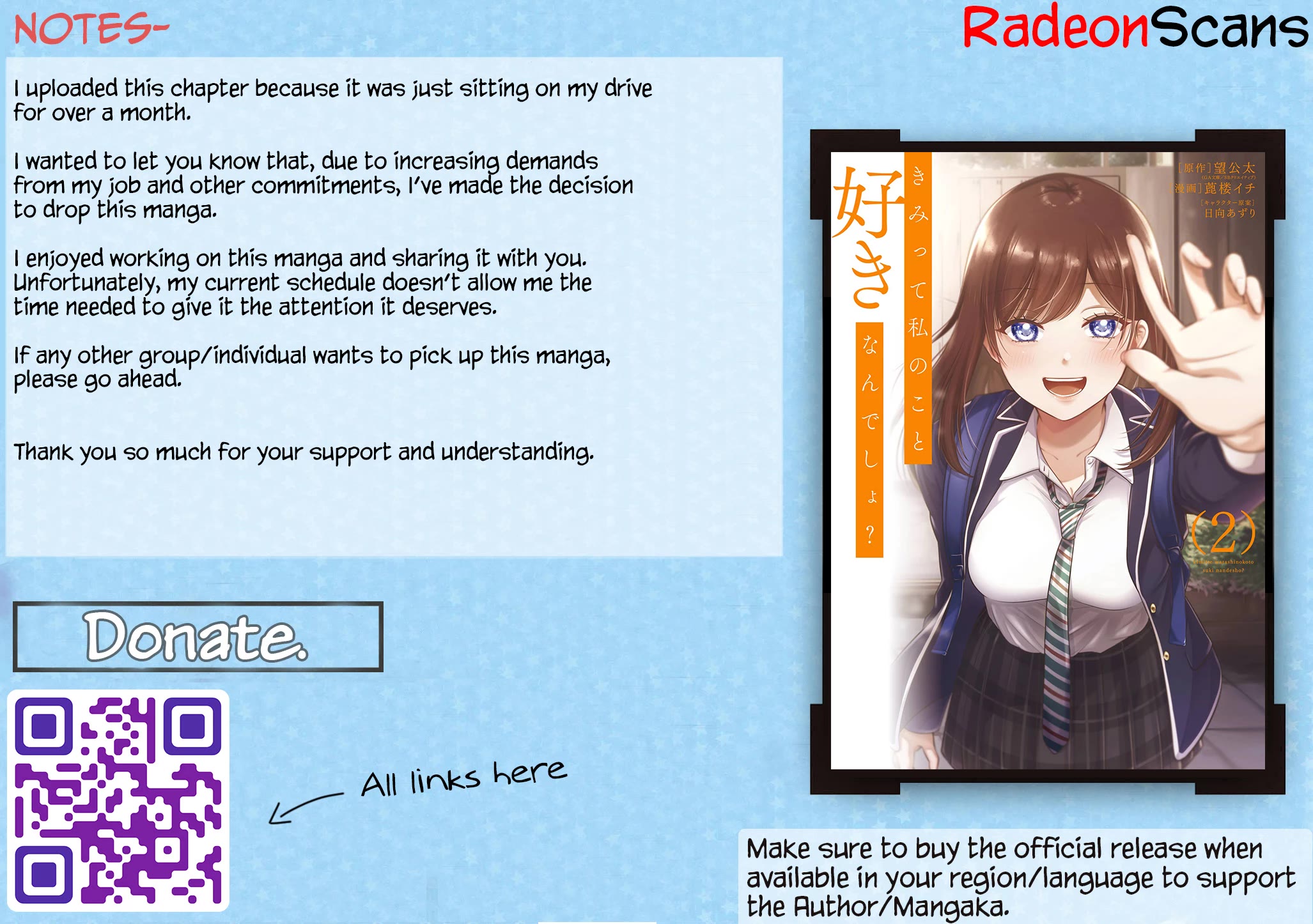 You Like Me, Don't You? chapter 11.1 page 13