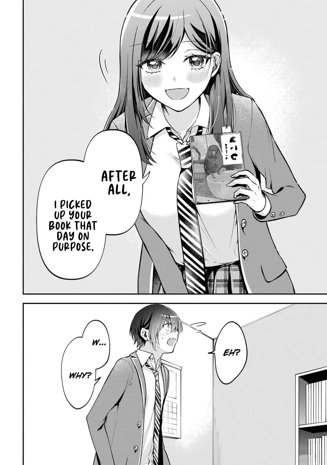 You Like Me, Don't You? chapter 11.1 page 2