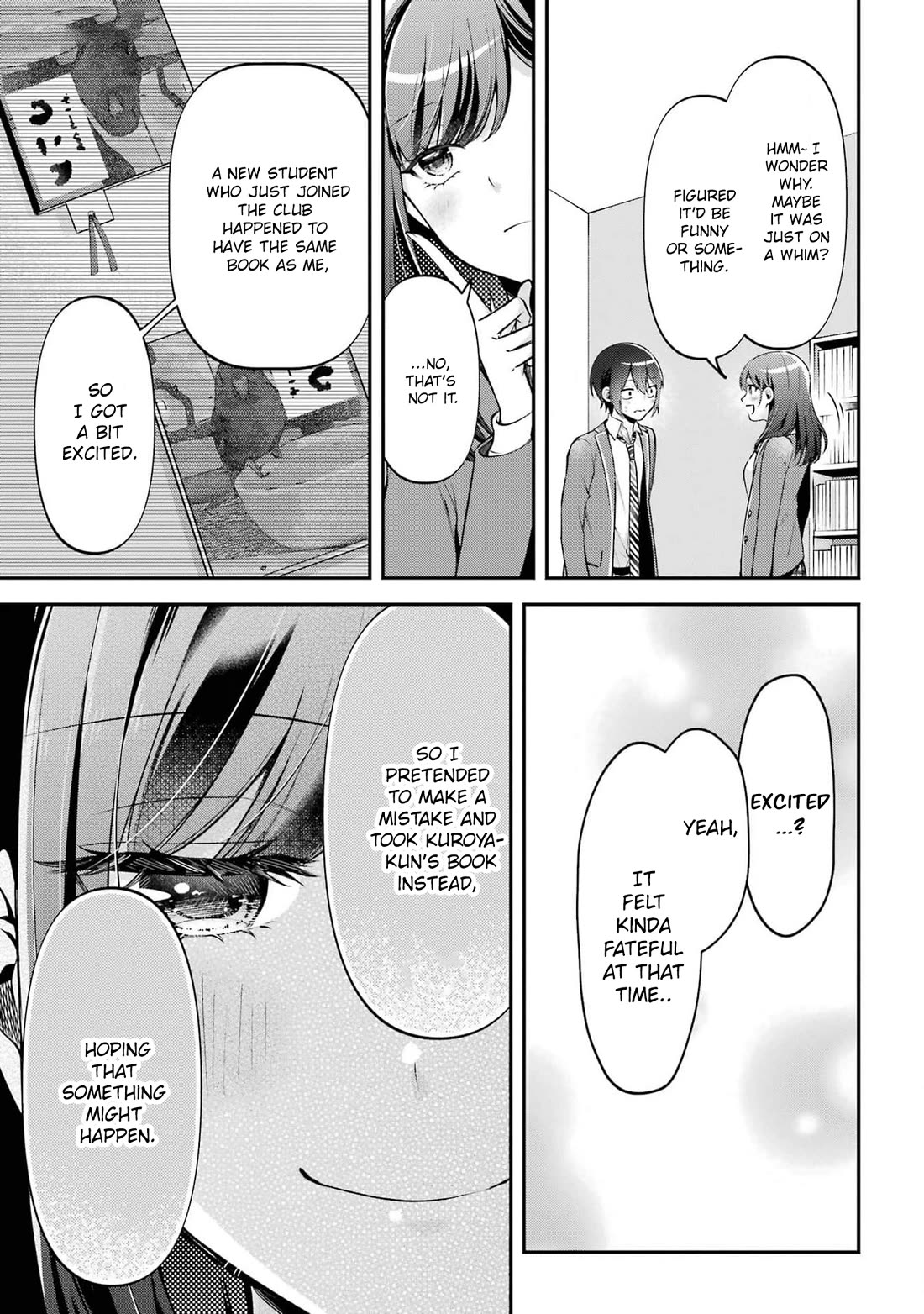 You Like Me, Don't You? chapter 11.1 page 3