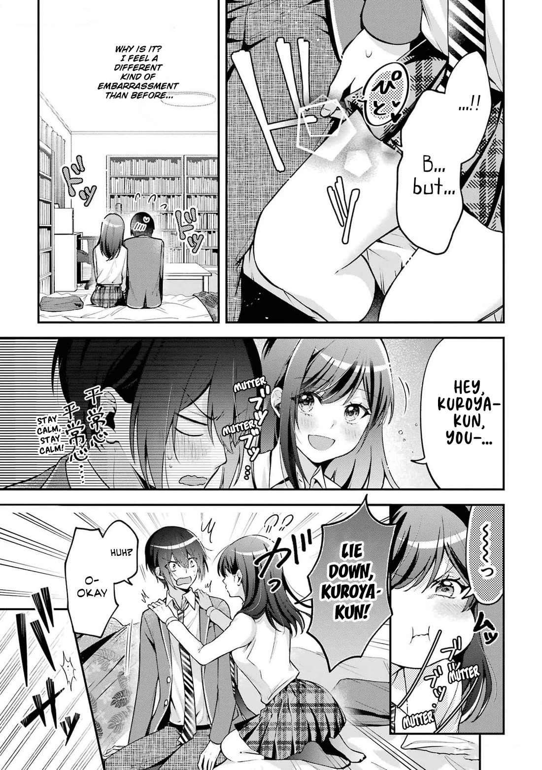 You Like Me, Don't You? chapter 11.1 page 7