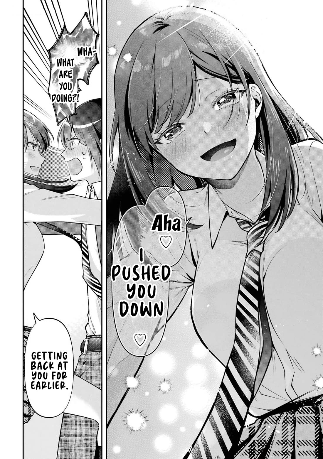 You Like Me, Don't You? chapter 11.1 page 8