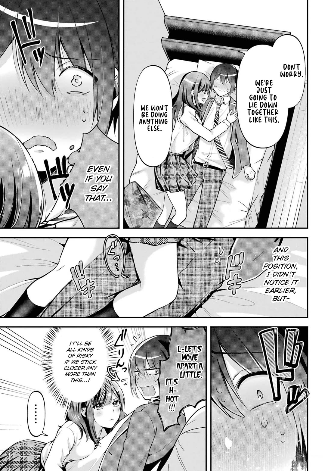 You Like Me, Don't You? chapter 11.1 page 9