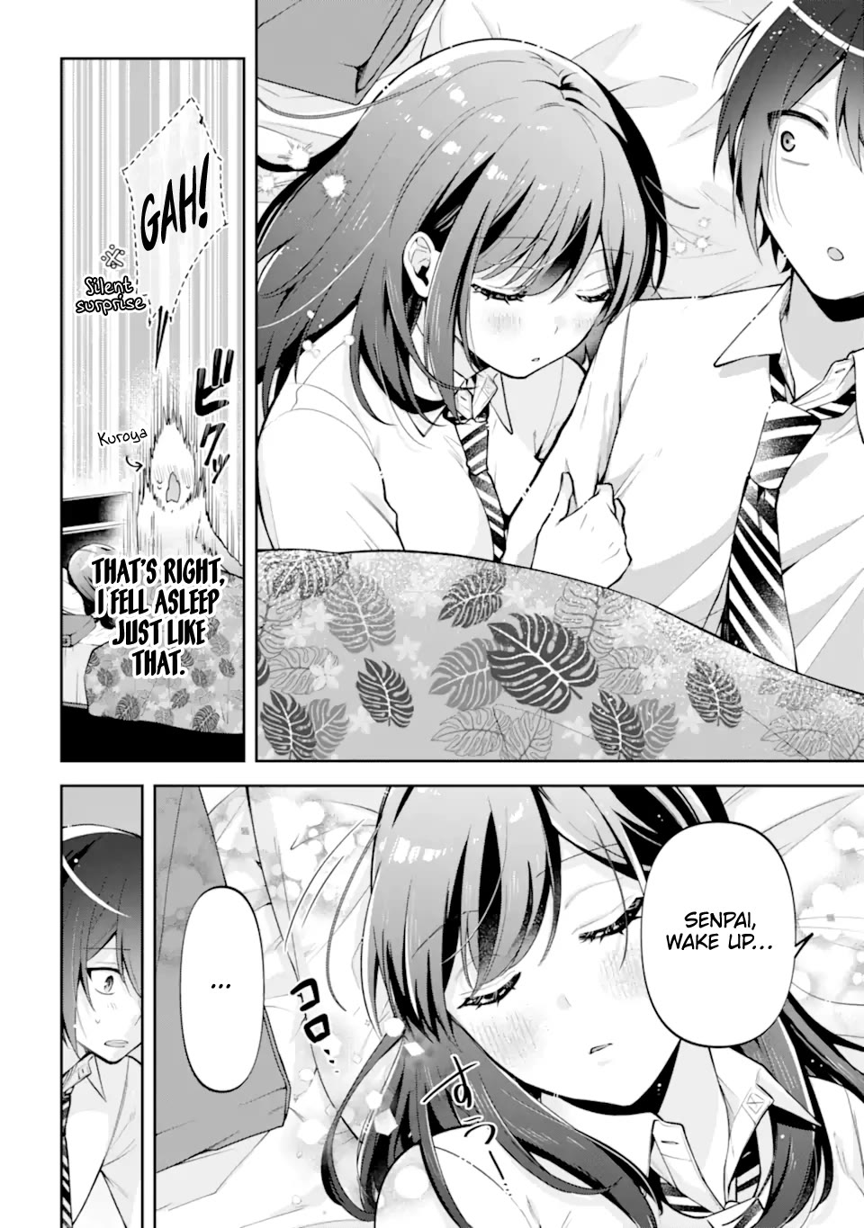 You Like Me, Don't You? chapter 11.2 page 2