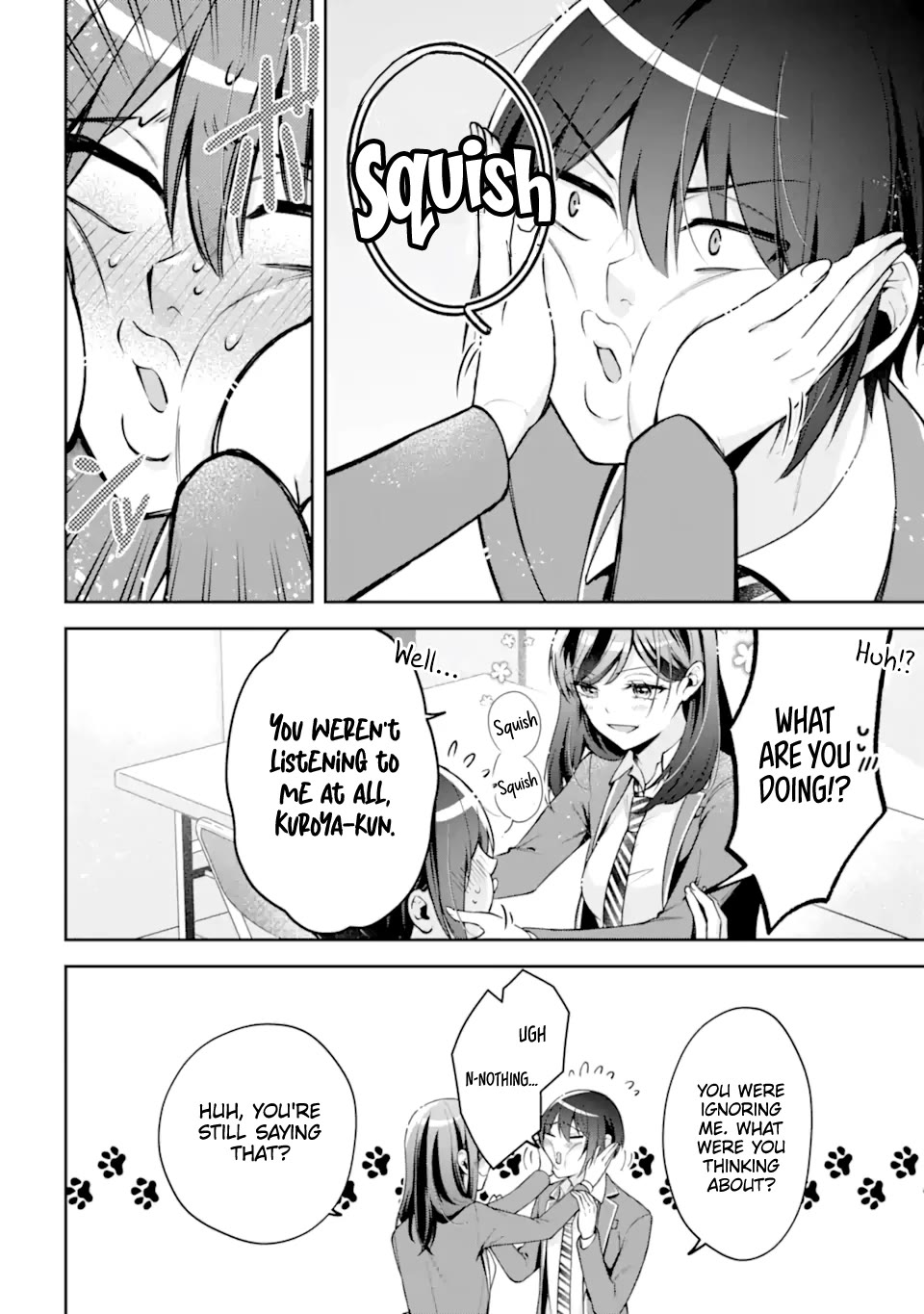 You Like Me, Don't You? chapter 12.1 page 10