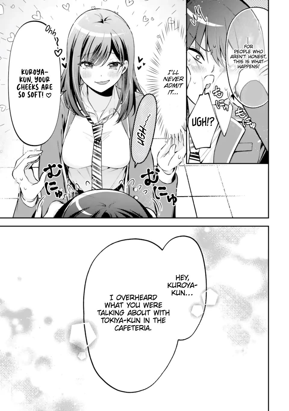 You Like Me, Don't You? chapter 12.1 page 11